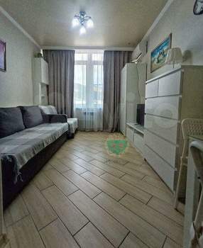 1-к квартира, вторичка, 23м2, 5/6 этаж