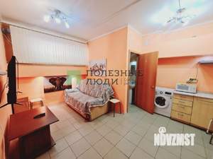Студия квартира, вторичка, 17м2, -1/6 этаж