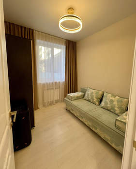 3-к квартира, вторичка, 46м2, 1/2 этаж