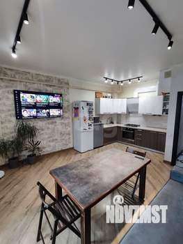 2-к квартира, вторичка, 83м2, 3/7 этаж