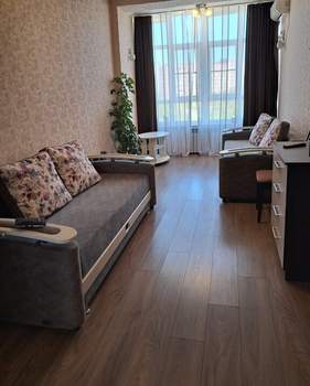 1-к квартира, вторичка, 46м2, 5/8 этаж