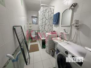 1-к квартира, вторичка, 46м2, 2/4 этаж