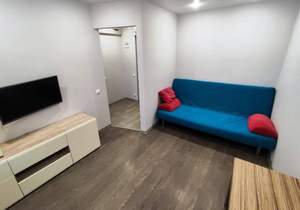 1-к квартира, вторичка, 27м2, 1/5 этаж