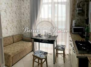 1-к квартира, вторичка, 33м2, 1/6 этаж