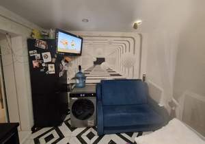 1-к квартира, вторичка, 40м2, 1/5 этаж
