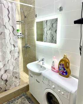 1-к квартира, вторичка, 40м2, 2/6 этаж
