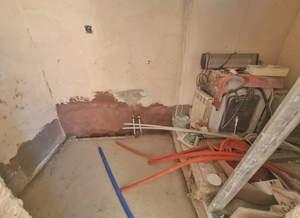 2-к квартира, вторичка, 61м2, 1/4 этаж
