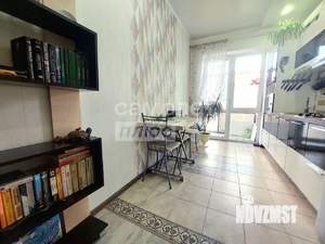 1-к квартира, вторичка, 40м2, 4/5 этаж