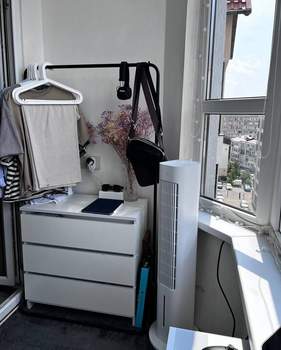 1-к квартира, вторичка, 42м2, 7/8 этаж