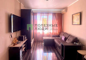 1-к квартира, вторичка, 34м2, 8/9 этаж