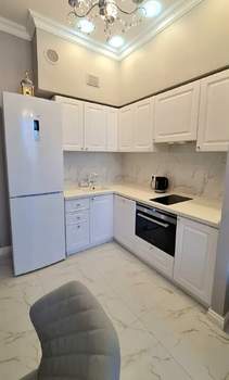 1-к квартира, вторичка, 45м2, 3/4 этаж