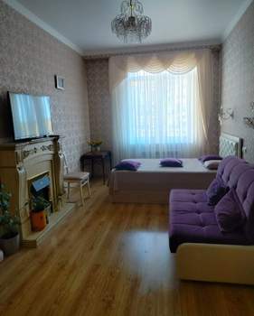 1-к квартира, вторичка, 44м2, 5/6 этаж