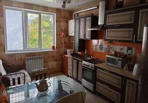 2-к квартира, вторичка, 55м2, 3/3 этаж