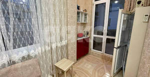 1-к квартира, вторичка, 43м2, 6/8 этаж