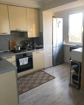3-к квартира, вторичка, 63м2, 3/5 этаж