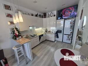 1-к квартира, вторичка, 48м2, 6/7 этаж