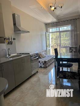 1-к квартира, вторичка, 43м2, 4/5 этаж