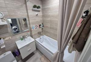 1-к квартира, вторичка, 48м2, 6/7 этаж