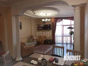 1-к квартира, вторичка, 57м2, 3/5 этаж