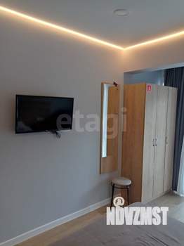 Студия квартира, вторичка, 22м2, 1/5 этаж