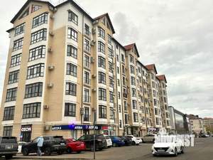 2-к квартира, вторичка, 72м2, 4/8 этаж