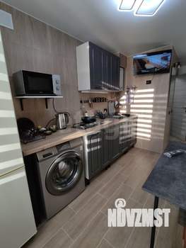 1-к квартира, вторичка, 31м2, 4/5 этаж