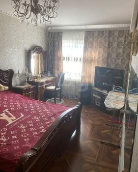 3-к квартира, вторичка, 83м2, 4/4 этаж