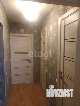 3-к квартира, вторичка, 62м2, 4/9 этаж