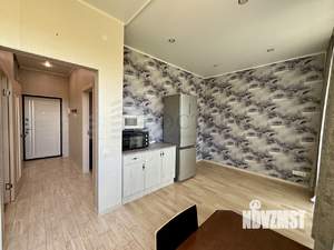 1-к квартира, вторичка, 41м2, 4/8 этаж