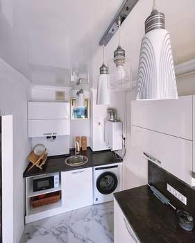 3-к квартира, вторичка, 82м2, 4/4 этаж