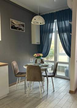 Студия квартира, вторичка, 34м2, 2/8 этаж