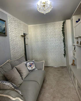2-к квартира, вторичка, 56м2, 9/9 этаж
