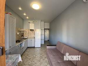 1-к квартира, вторичка, 42м2, 2/6 этаж