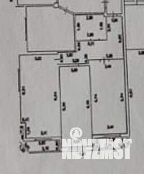 2-к квартира, вторичка, 82м2, 7/11 этаж