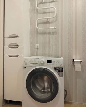 1-к квартира, вторичка, 44м2, 5/6 этаж