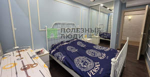 3-к квартира, вторичка, 68м2, 8/10 этаж