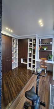3-к квартира, вторичка, 124м2, 7/7 этаж