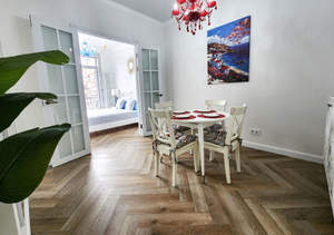 1-к квартира, вторичка, 51м2, 5/5 этаж
