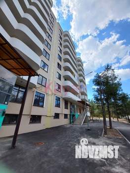 1-к квартира, сданный дом, 56м2, 4/9 этаж