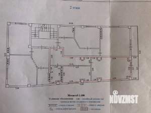 1-к квартира, вторичка, 44м2, 2/3 этаж