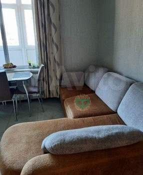 1-к квартира, вторичка, 52м2, 3/14 этаж
