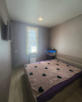 1-к квартира, вторичка, 38м2, 4/4 этаж