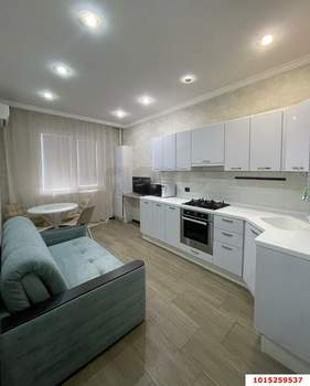 1-к квартира, вторичка, 42м2, 4/7 этаж