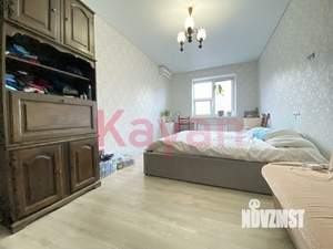 2-к квартира, вторичка, 54м2, 2/2 этаж