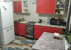 1-к квартира, вторичка, 37м2, 4/16 этаж