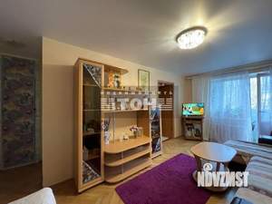 3-к квартира, вторичка, 57м2, 4/5 этаж
