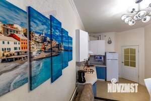 Студия квартира, вторичка, 51м2, 2/7 этаж