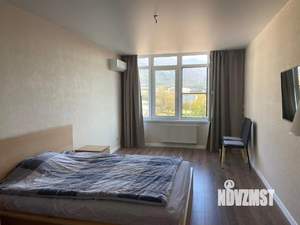 1-к квартира, вторичка, 52м2, 3/6 этаж