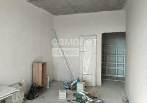 1-к квартира, вторичка, 42м2, 6/7 этаж