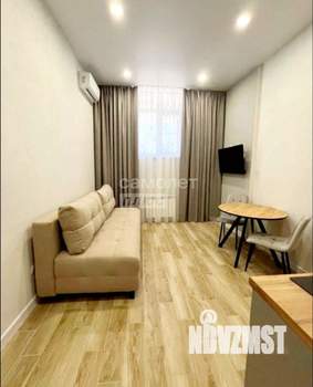 Студия квартира, вторичка, 24м2, -1/6 этаж